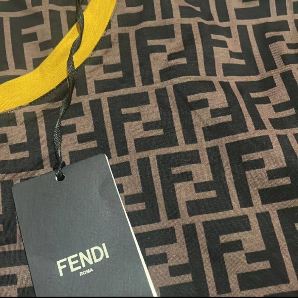 New Fendi Shirt